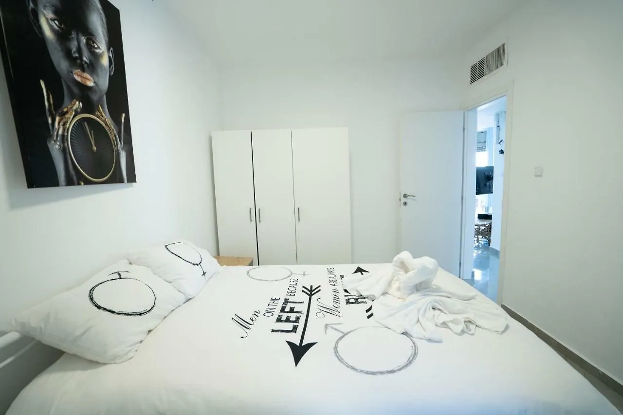 Amdar By Sun And View Daire Eilat İsrail