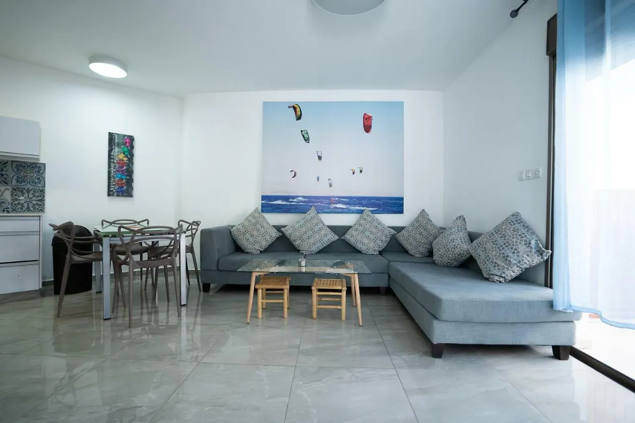 Amdar By Sun And View Daire Eilat İsrail
