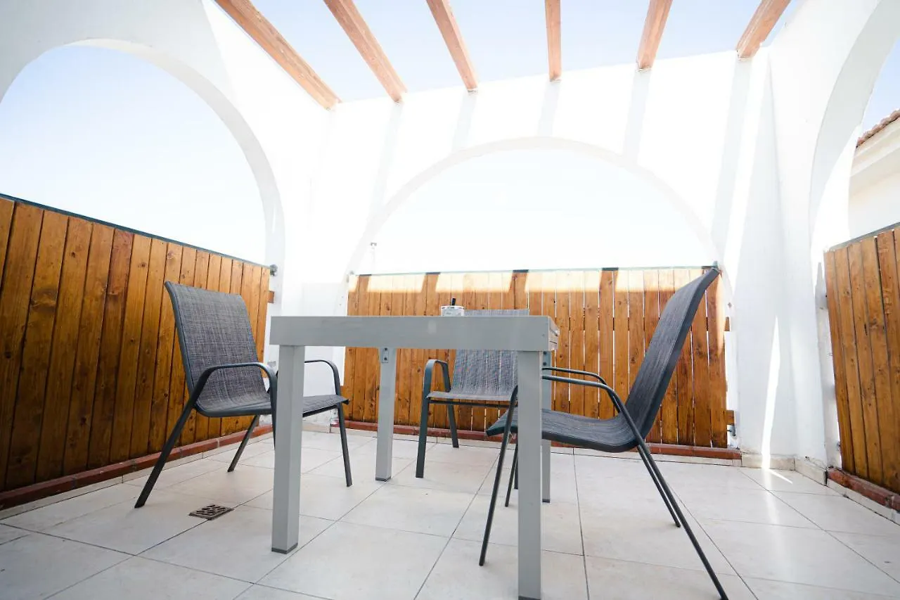 Amdar By Sun And View Daire Eilat