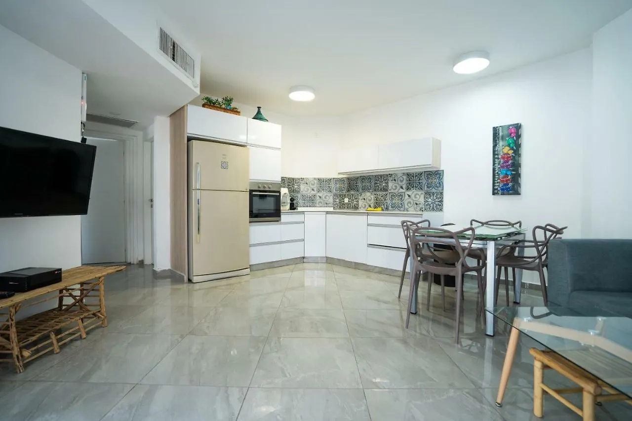 Amdar By Sun And View Apartment Eilat
